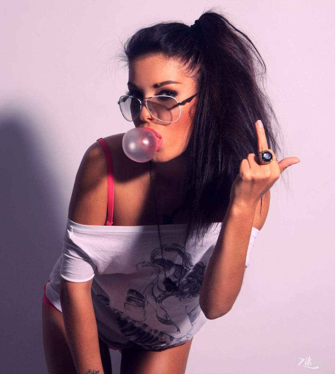 Sassy girls in Kolkata