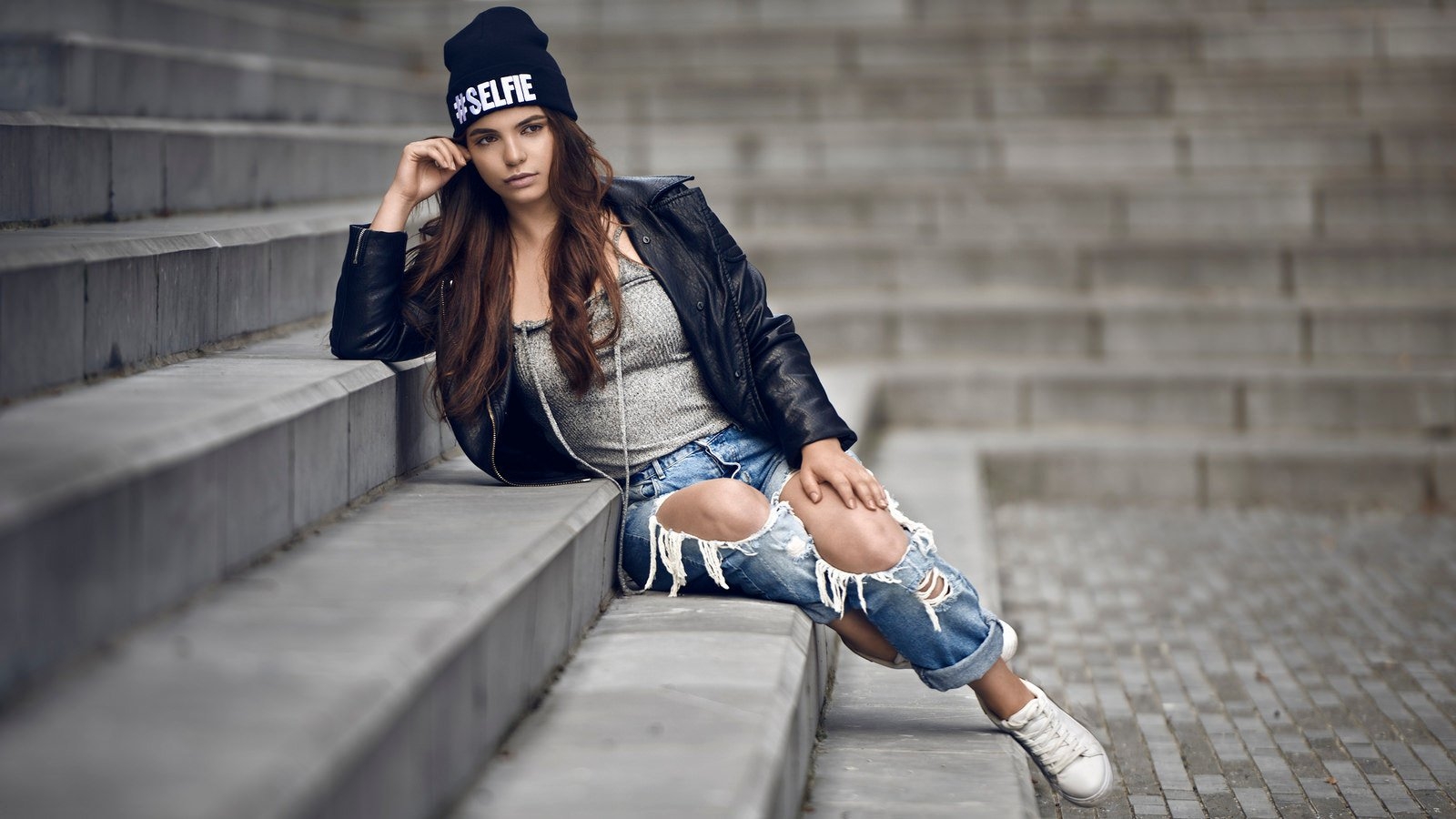 Sassy girls in Kolkata