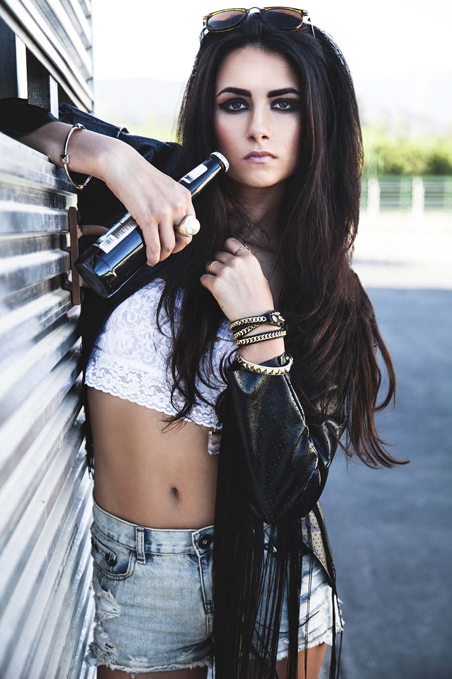 Sassy girls in Kolkata