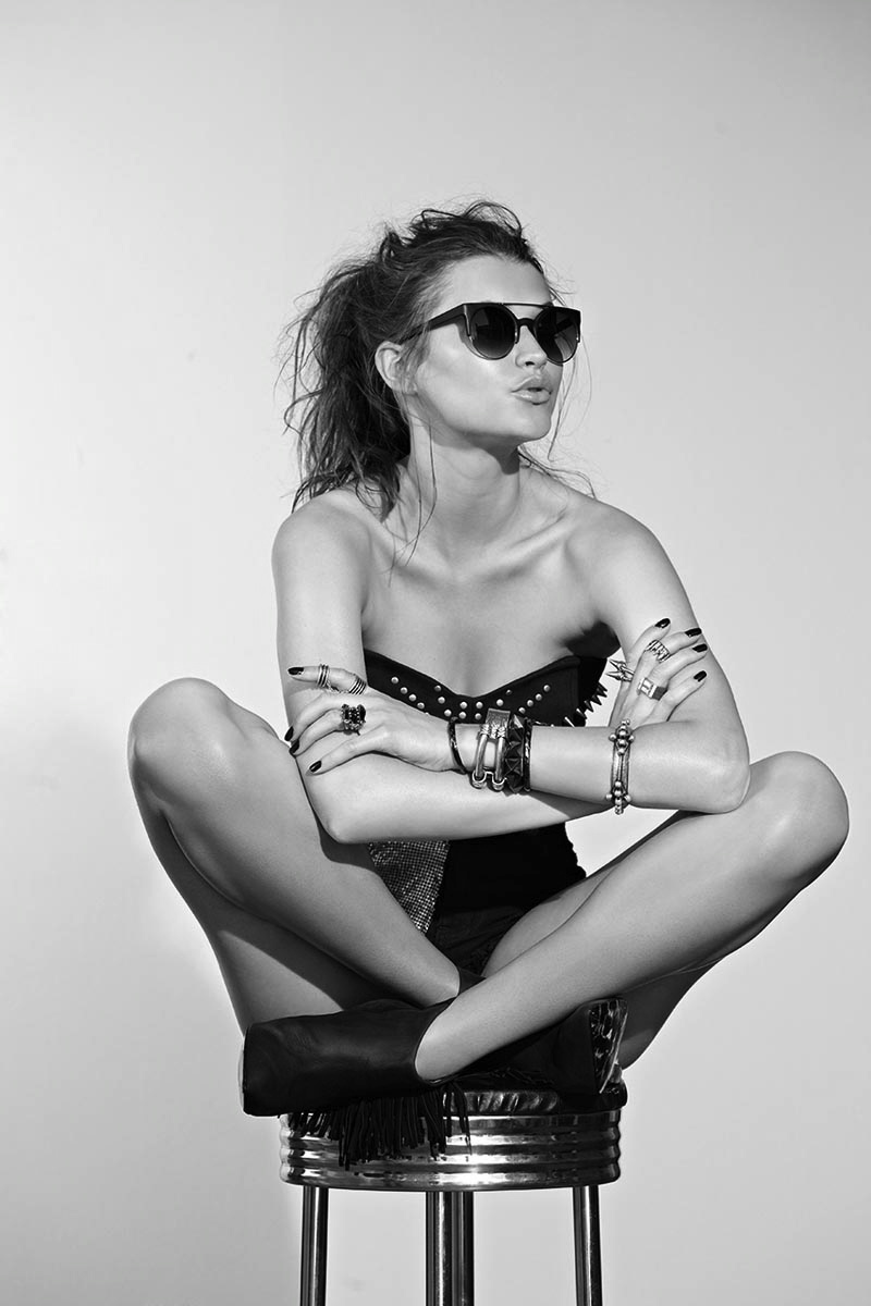 Sassy girls in Kolkata