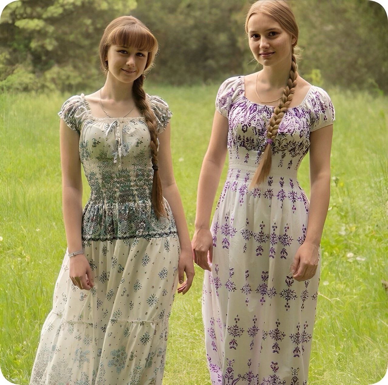 Slavic girls underwear in Kolkata