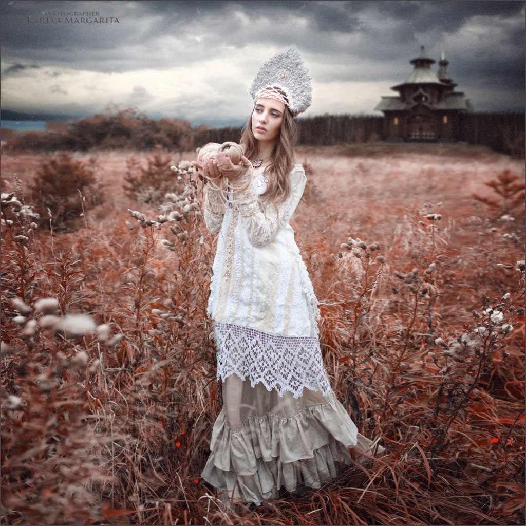 Slavic girls in Kolkata