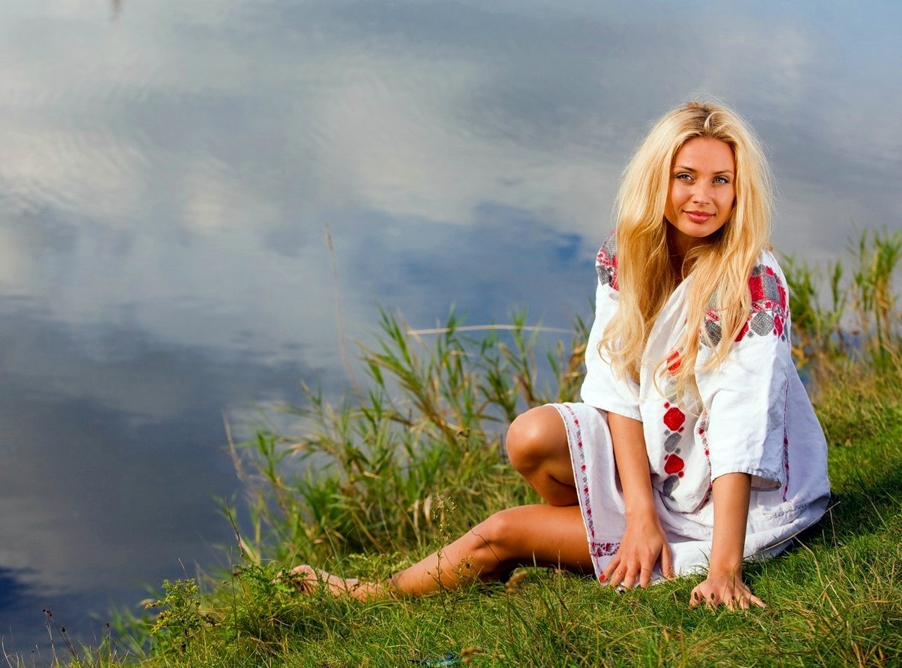 Sexy girl Slavic girls in Kolkata