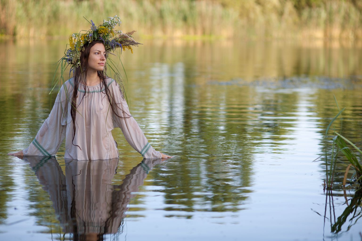 Slavic girls in Kolkata