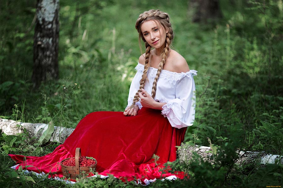 Sexy photo Slavic women in Kolkata